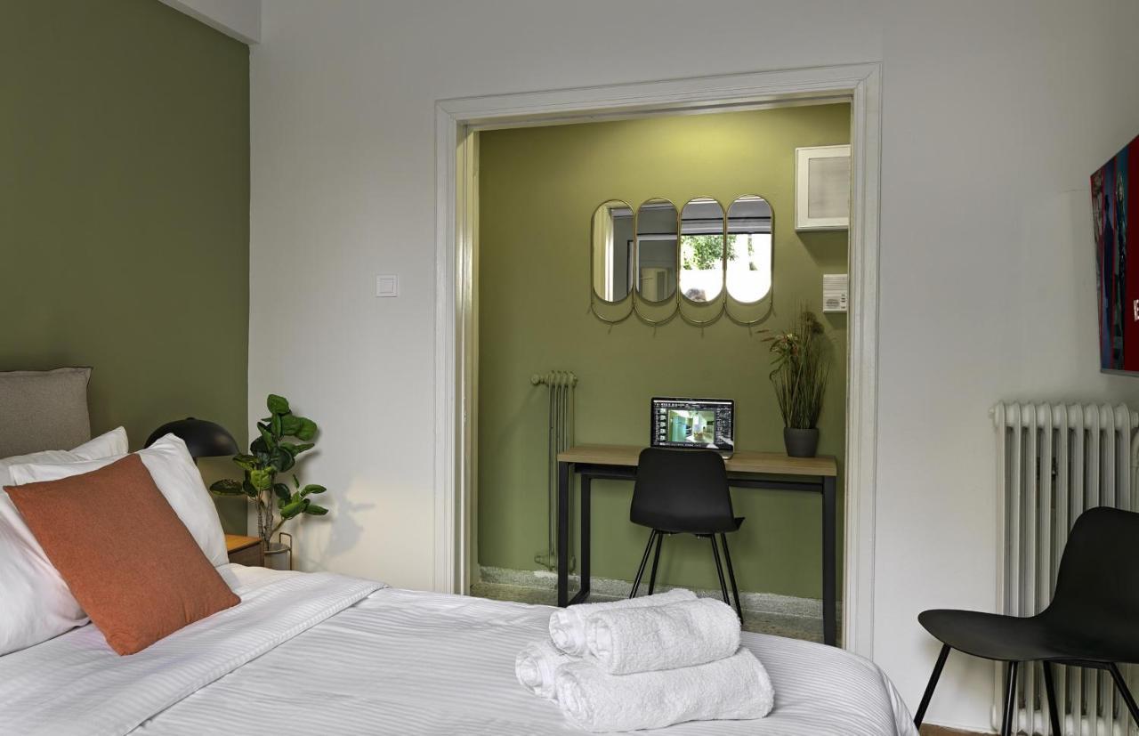 New Hidden Gem, A Studio At A Super Prime Location Athènes Extérieur photo